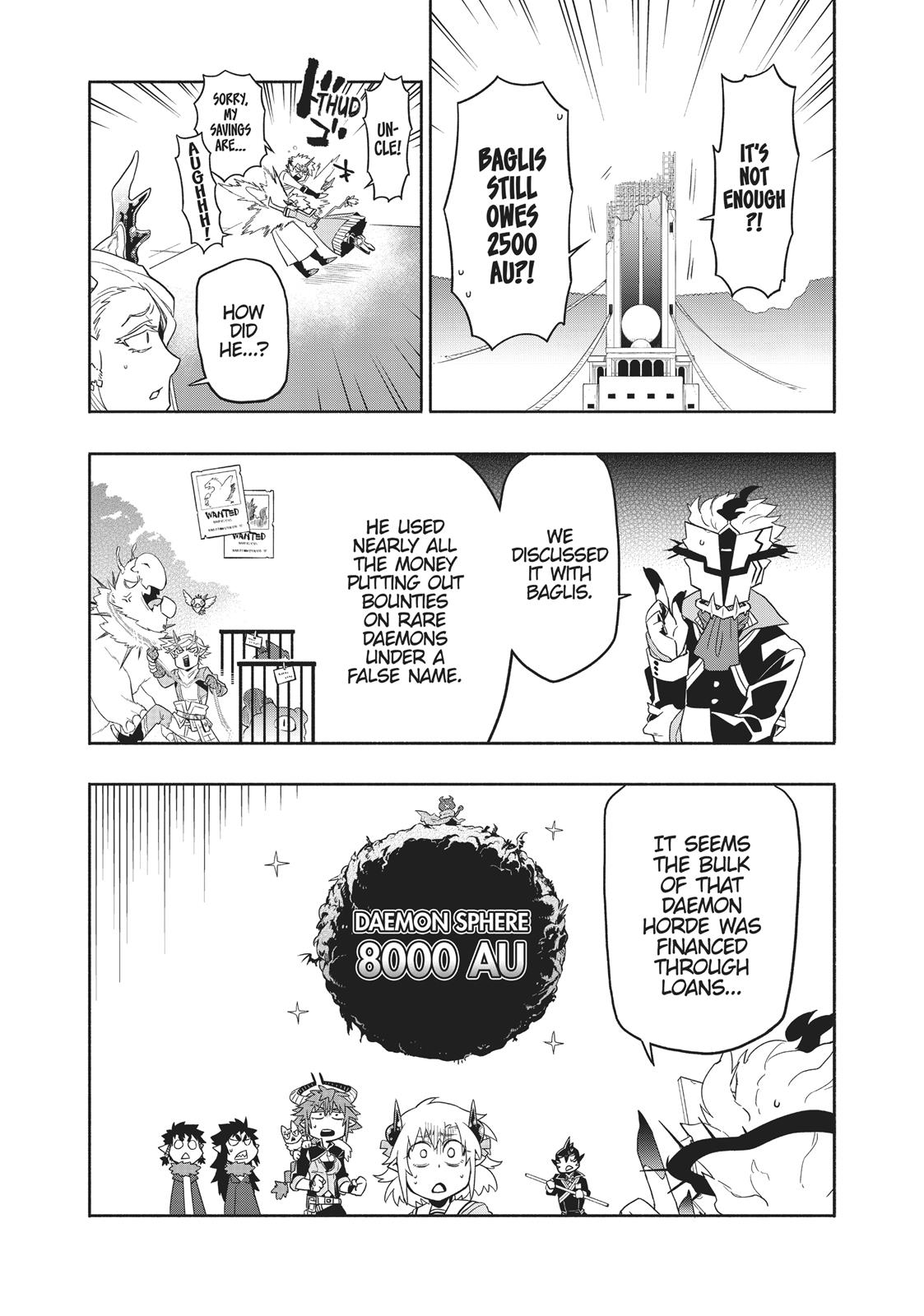 Uchi no Tsukaima ga Sumimasen Chapter 33 page 7 - Chapter 33