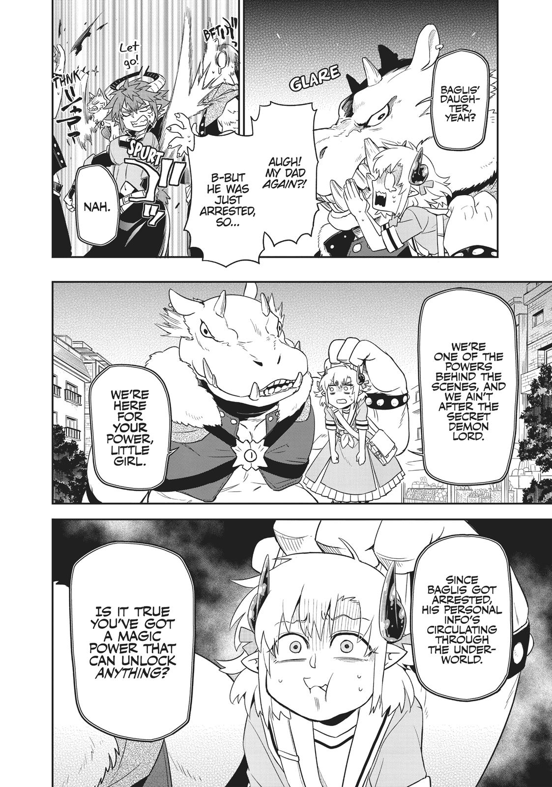 Uchi no Tsukaima ga Sumimasen Chapter 34 page 10 - Chapter 34