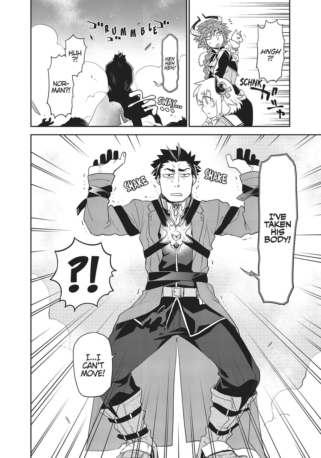 Uchi no Tsukaima ga Sumimasen Chapter 34 page 14 - Chapter 34