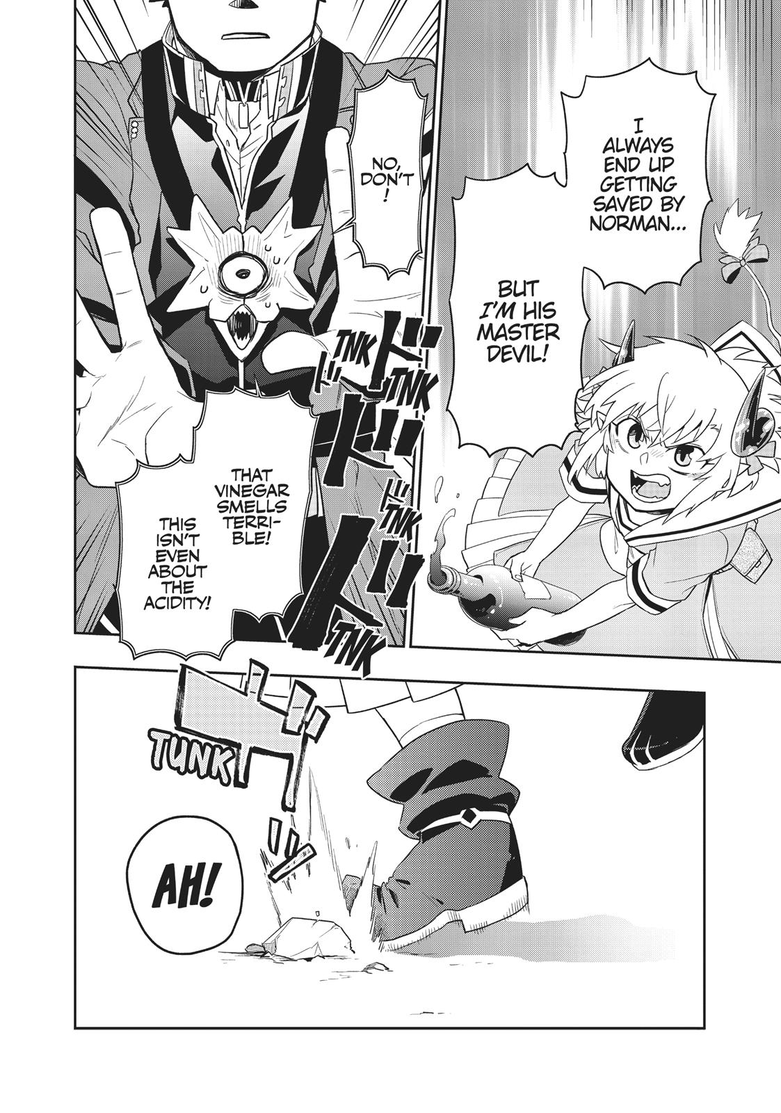Uchi no Tsukaima ga Sumimasen Chapter 34 page 18 - Chapter 34