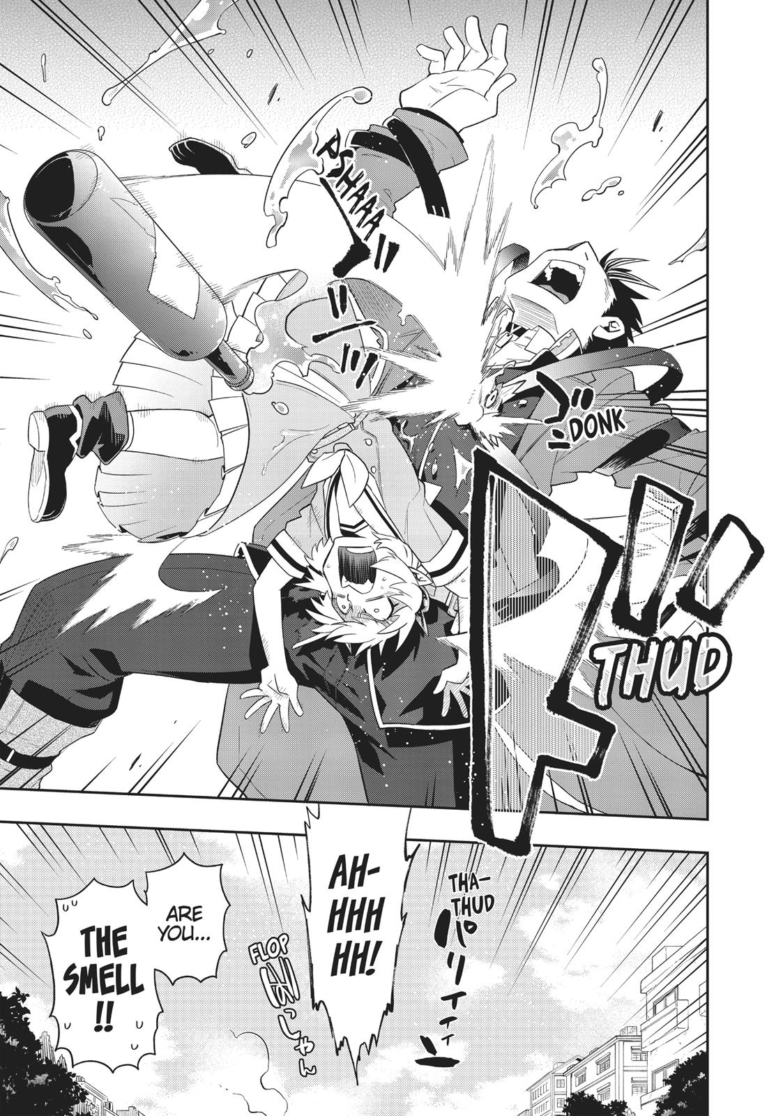 Uchi no Tsukaima ga Sumimasen Chapter 34 page 19 - Chapter 34
