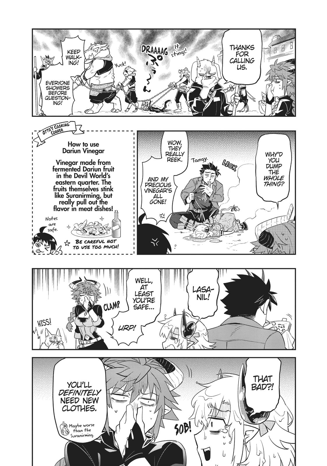 Uchi no Tsukaima ga Sumimasen Chapter 34 page 20 - Chapter 34