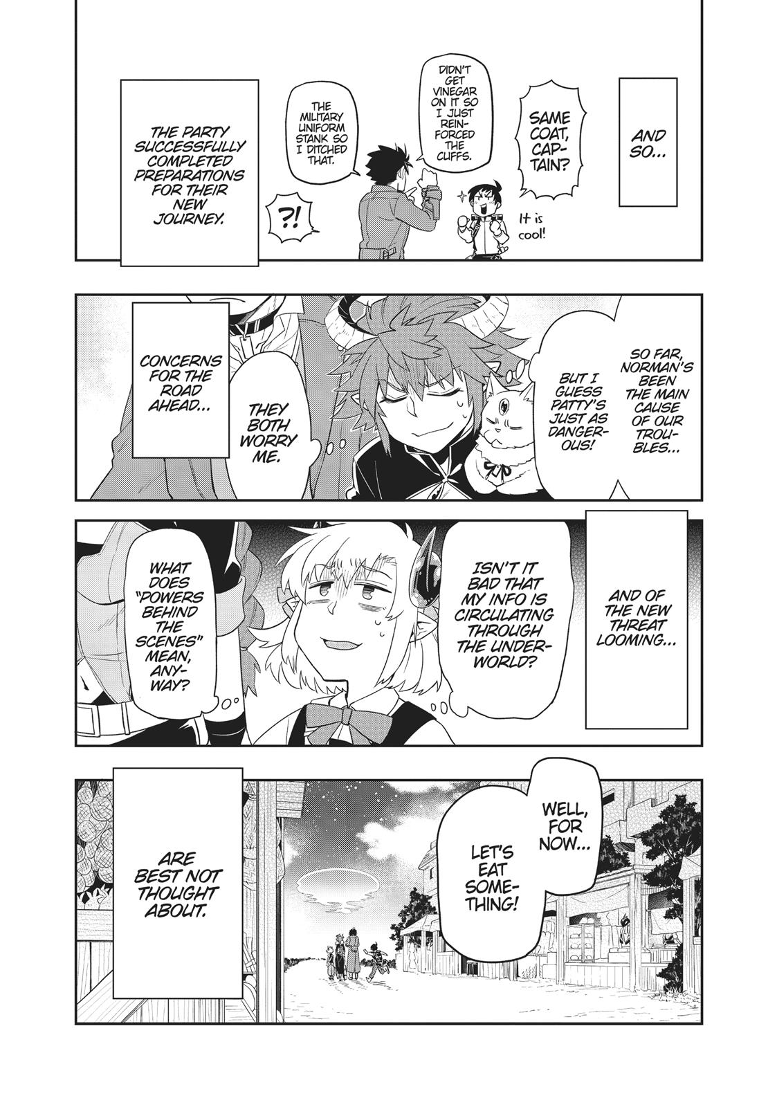 Uchi no Tsukaima ga Sumimasen Chapter 34 page 22 - Chapter 34
