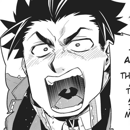 Uchi no Tsukaima ga Sumimasen Chapter 34 cover