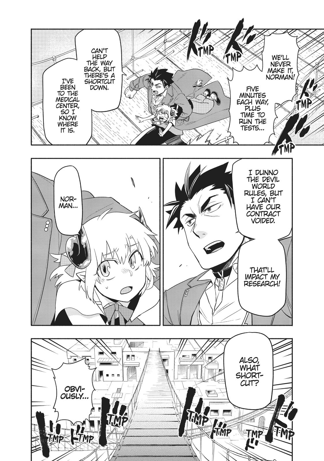 Uchi no Tsukaima ga Sumimasen Chapter 35 page 12 - Chapter 35