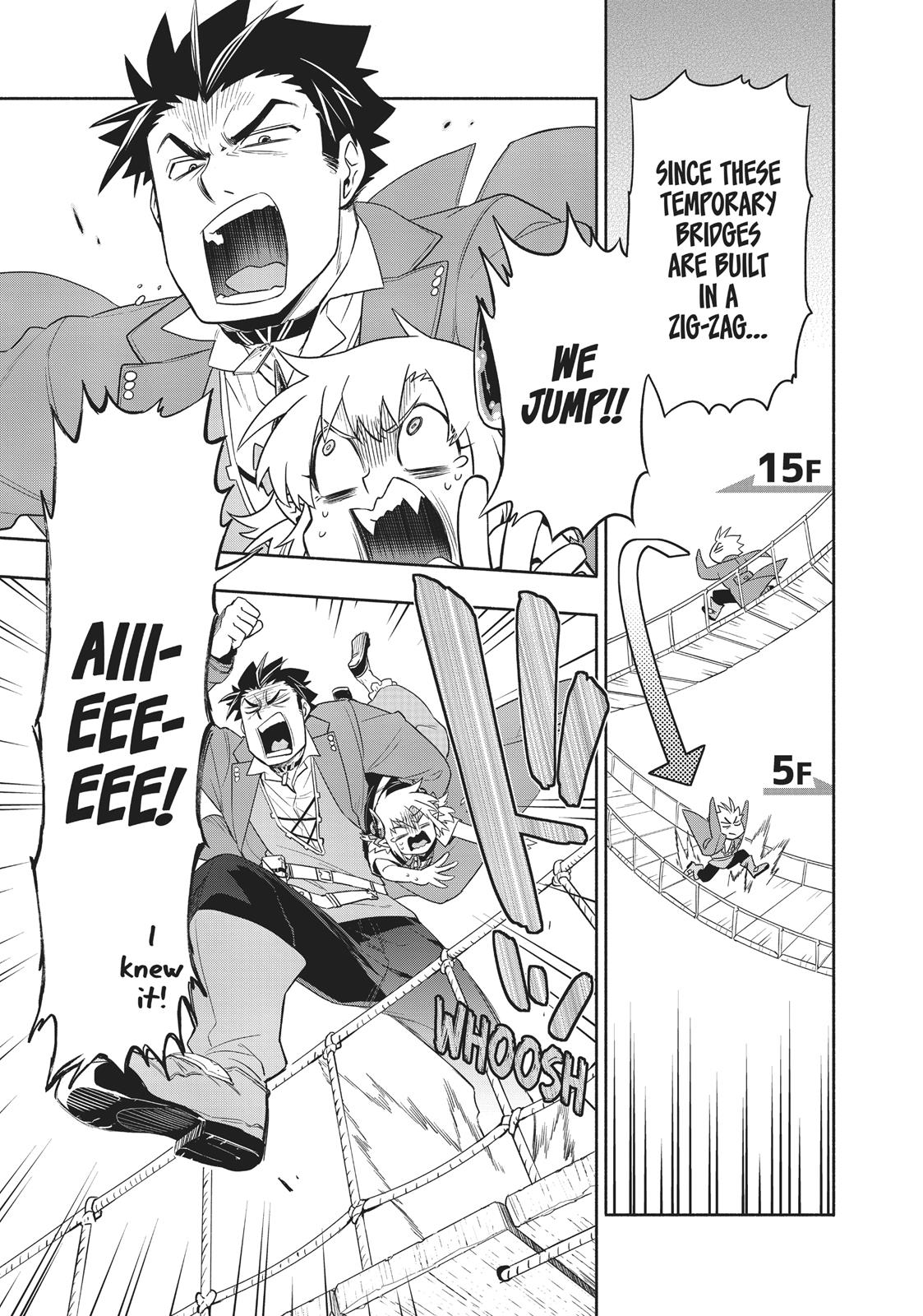 Uchi no Tsukaima ga Sumimasen Chapter 35 page 13 - Chapter 35