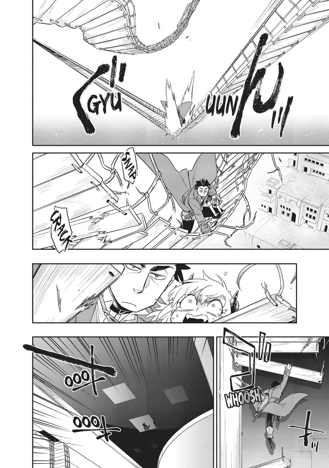 Uchi no Tsukaima ga Sumimasen Chapter 35 page 14 - Chapter 35