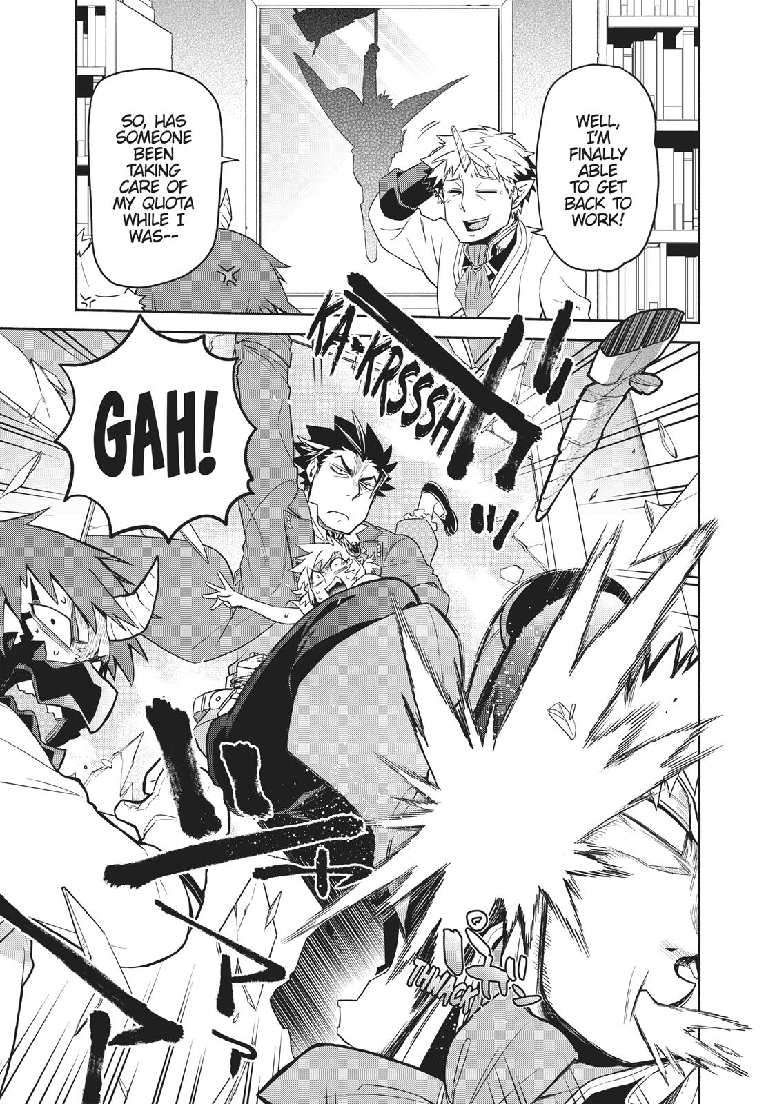 Uchi no Tsukaima ga Sumimasen Chapter 35 page 15 - Chapter 35