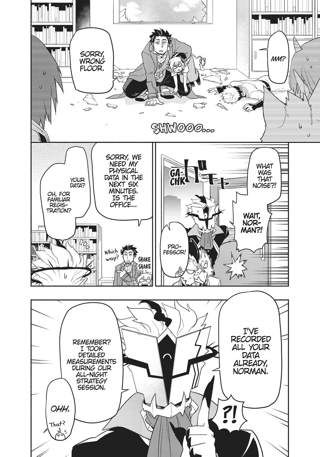 Uchi no Tsukaima ga Sumimasen Chapter 35 page 16 - Chapter 35