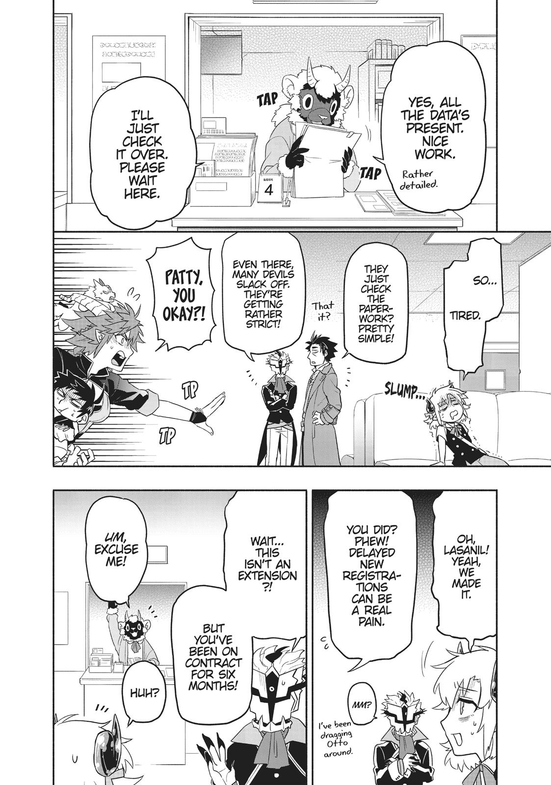 Uchi no Tsukaima ga Sumimasen Chapter 35 page 18 - Chapter 35