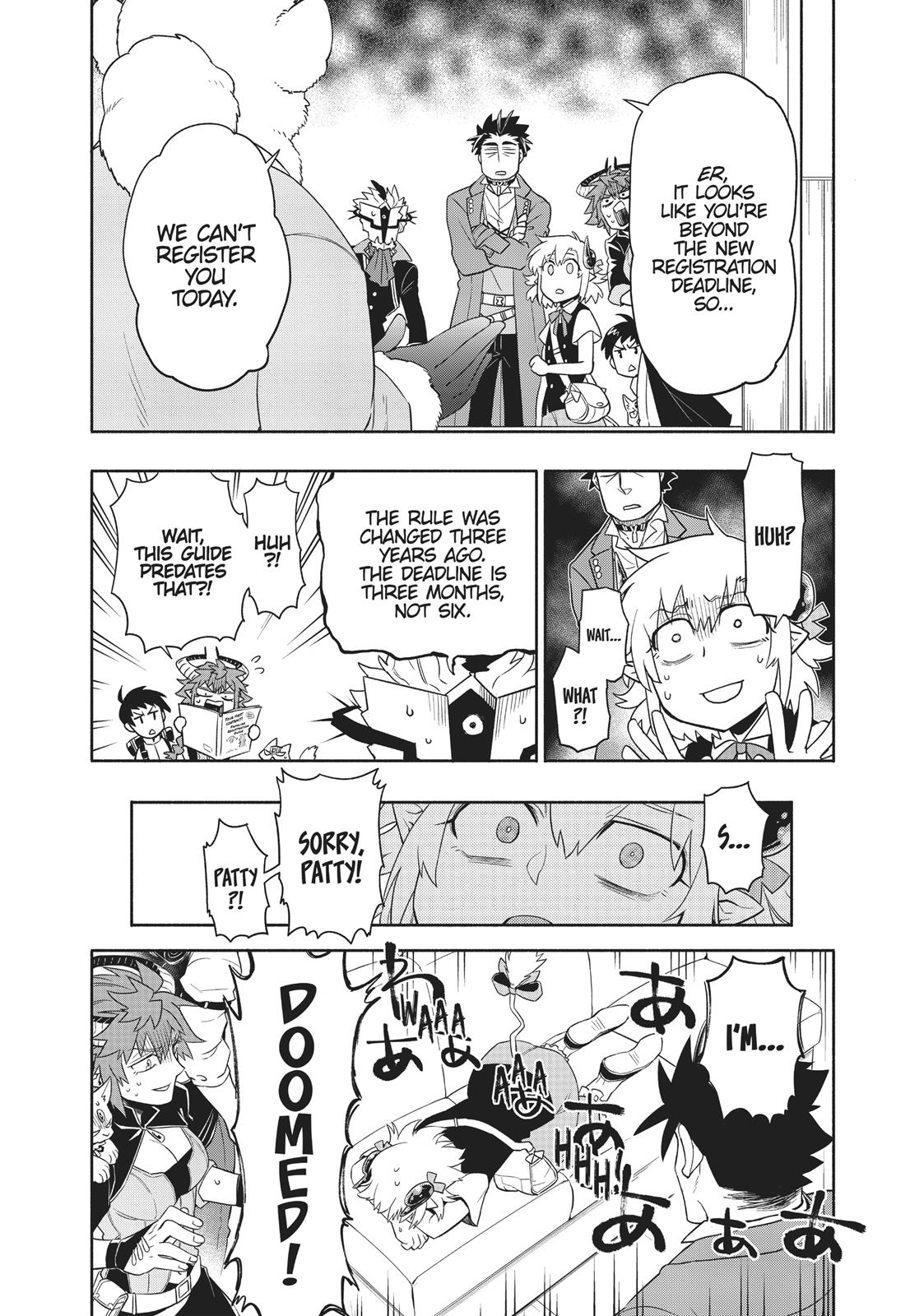 Uchi no Tsukaima ga Sumimasen Chapter 35 page 19 - Chapter 35