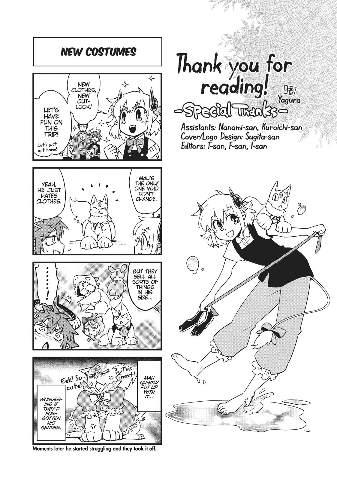 Uchi no Tsukaima ga Sumimasen Chapter 35 page 21 - Chapter 35