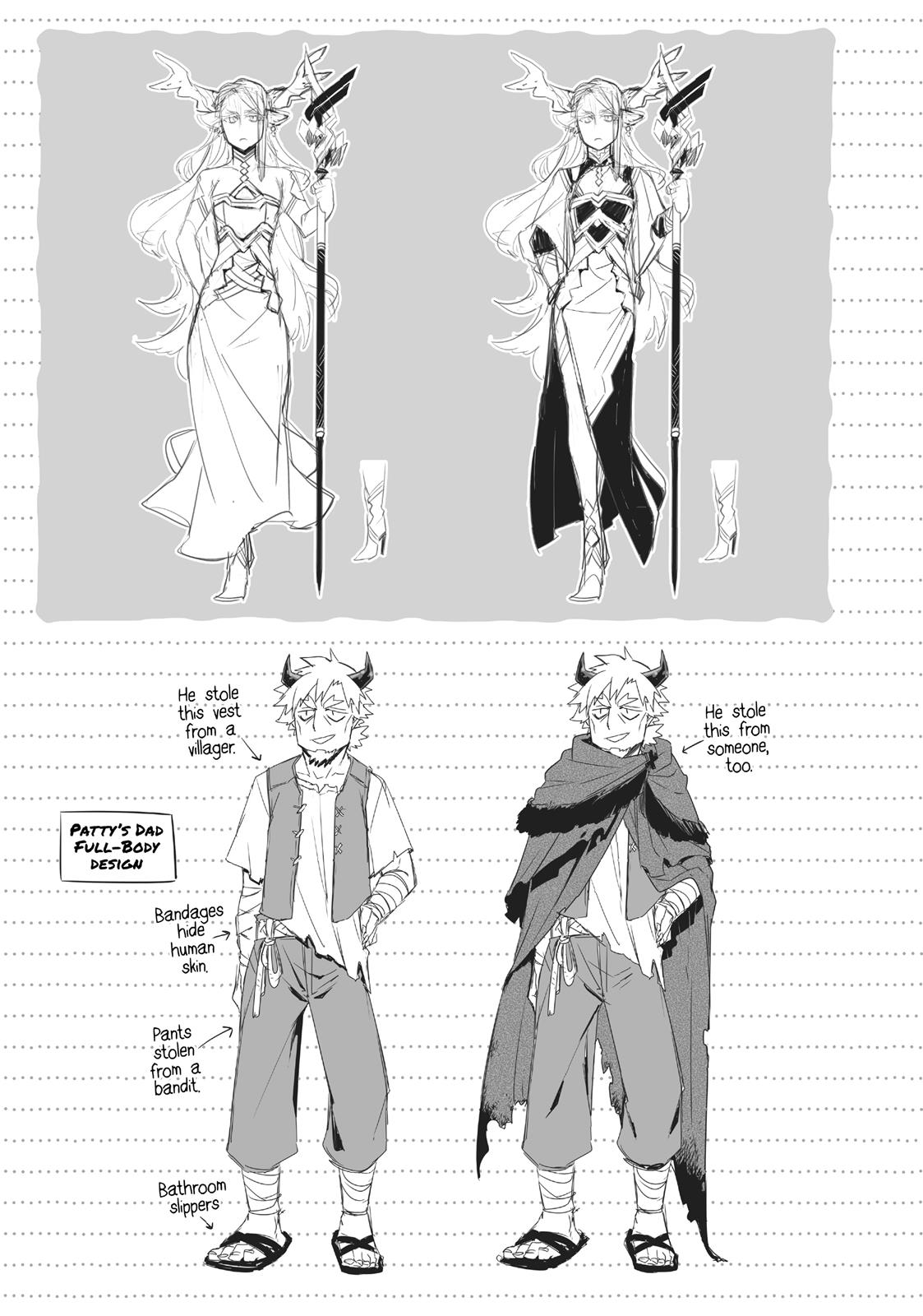 Uchi no Tsukaima ga Sumimasen Chapter 35 page 25 - Chapter 35