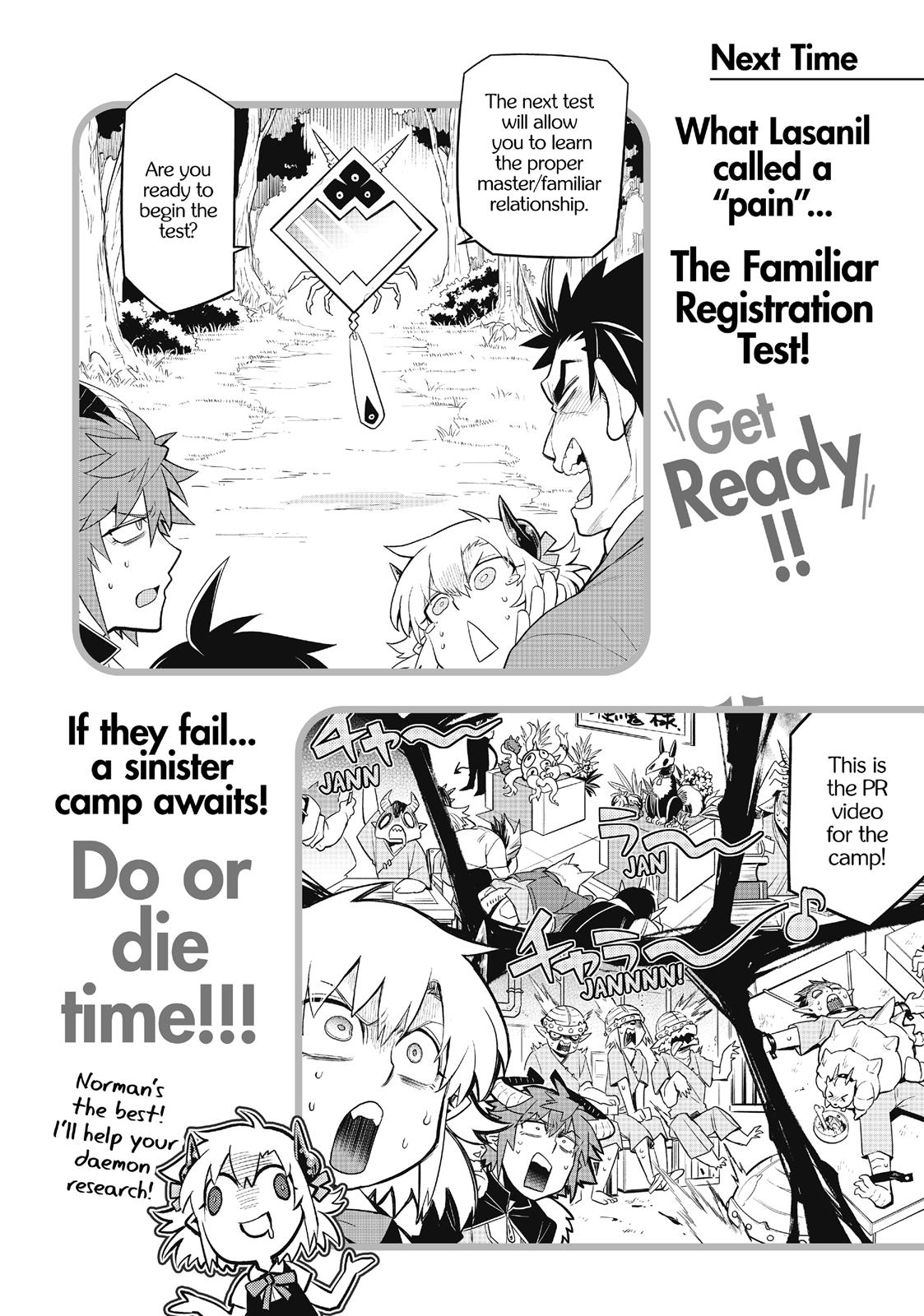 Uchi no Tsukaima ga Sumimasen Chapter 35 page 26 - Chapter 35