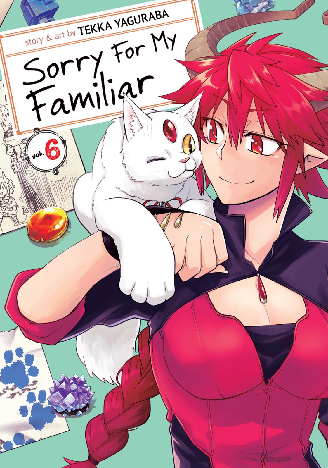Uchi no Tsukaima ga Sumimasen Chapter 36 page 1 - Chapter 36