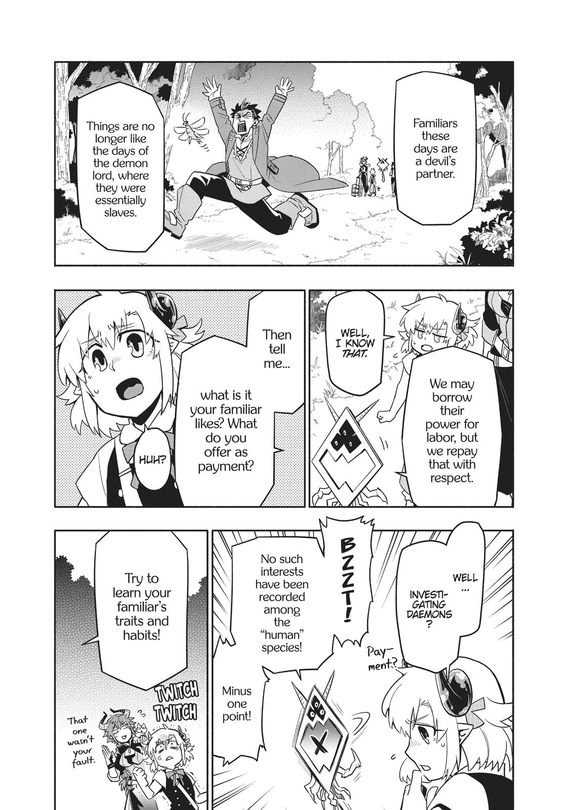 Uchi no Tsukaima ga Sumimasen Chapter 36 page 10 - Chapter 36