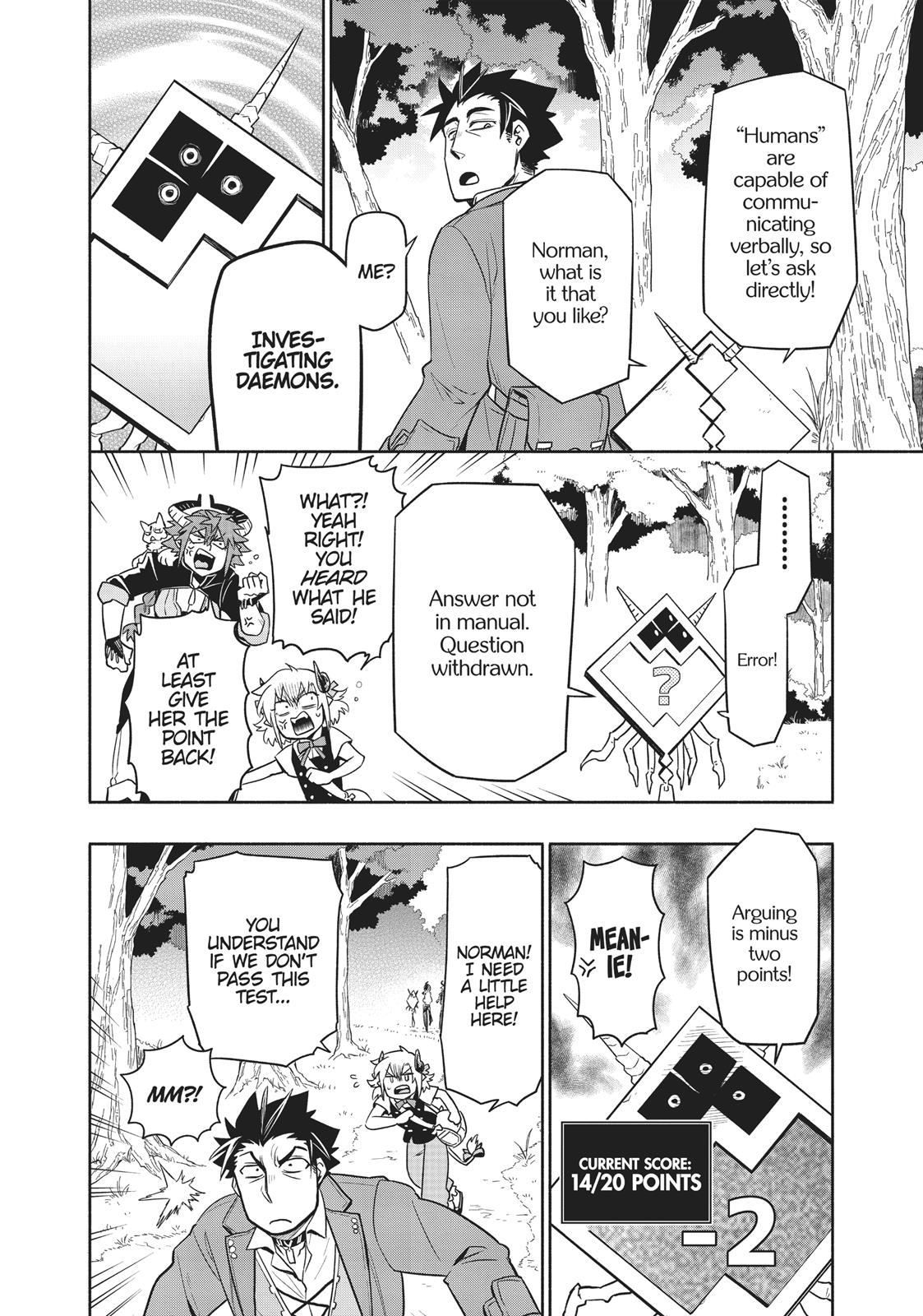 Uchi no Tsukaima ga Sumimasen Chapter 36 page 11 - Chapter 36