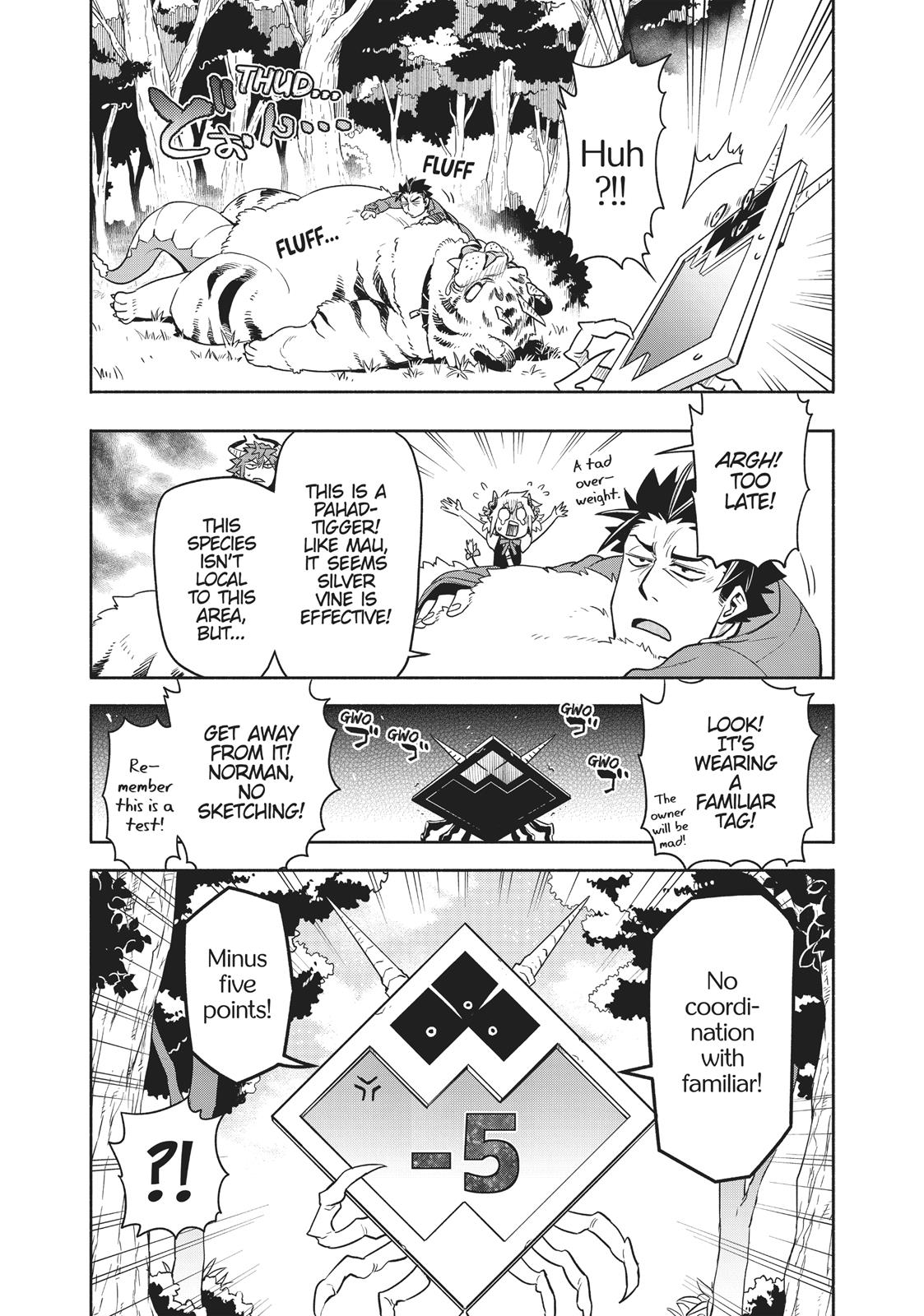 Uchi no Tsukaima ga Sumimasen Chapter 36 page 13 - Chapter 36
