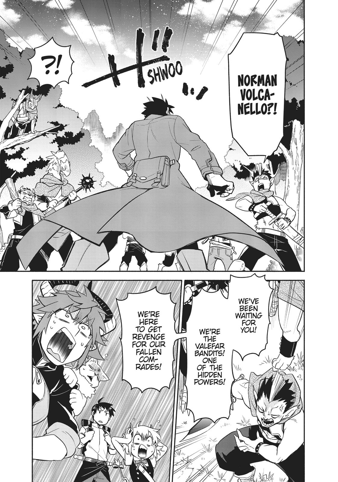 Uchi no Tsukaima ga Sumimasen Chapter 36 page 16 - Chapter 36