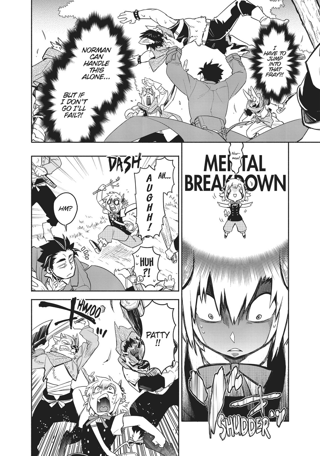 Uchi no Tsukaima ga Sumimasen Chapter 36 page 19 - Chapter 36