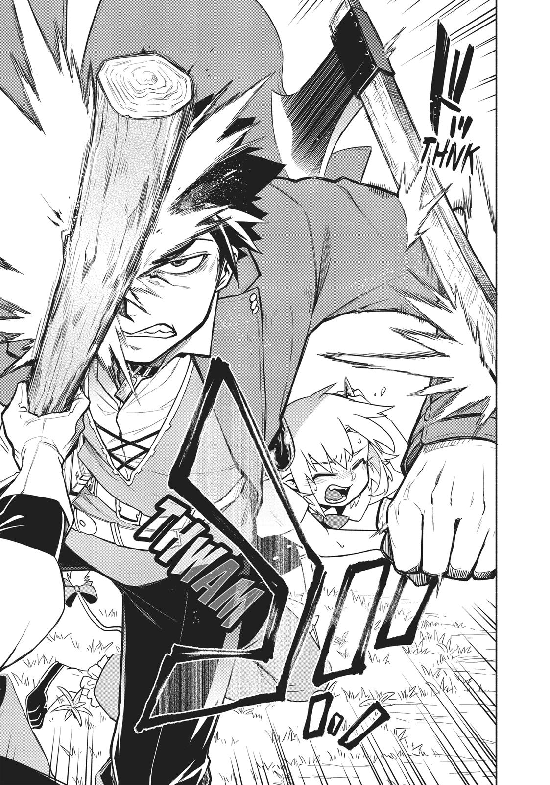 Uchi no Tsukaima ga Sumimasen Chapter 36 page 20 - Chapter 36