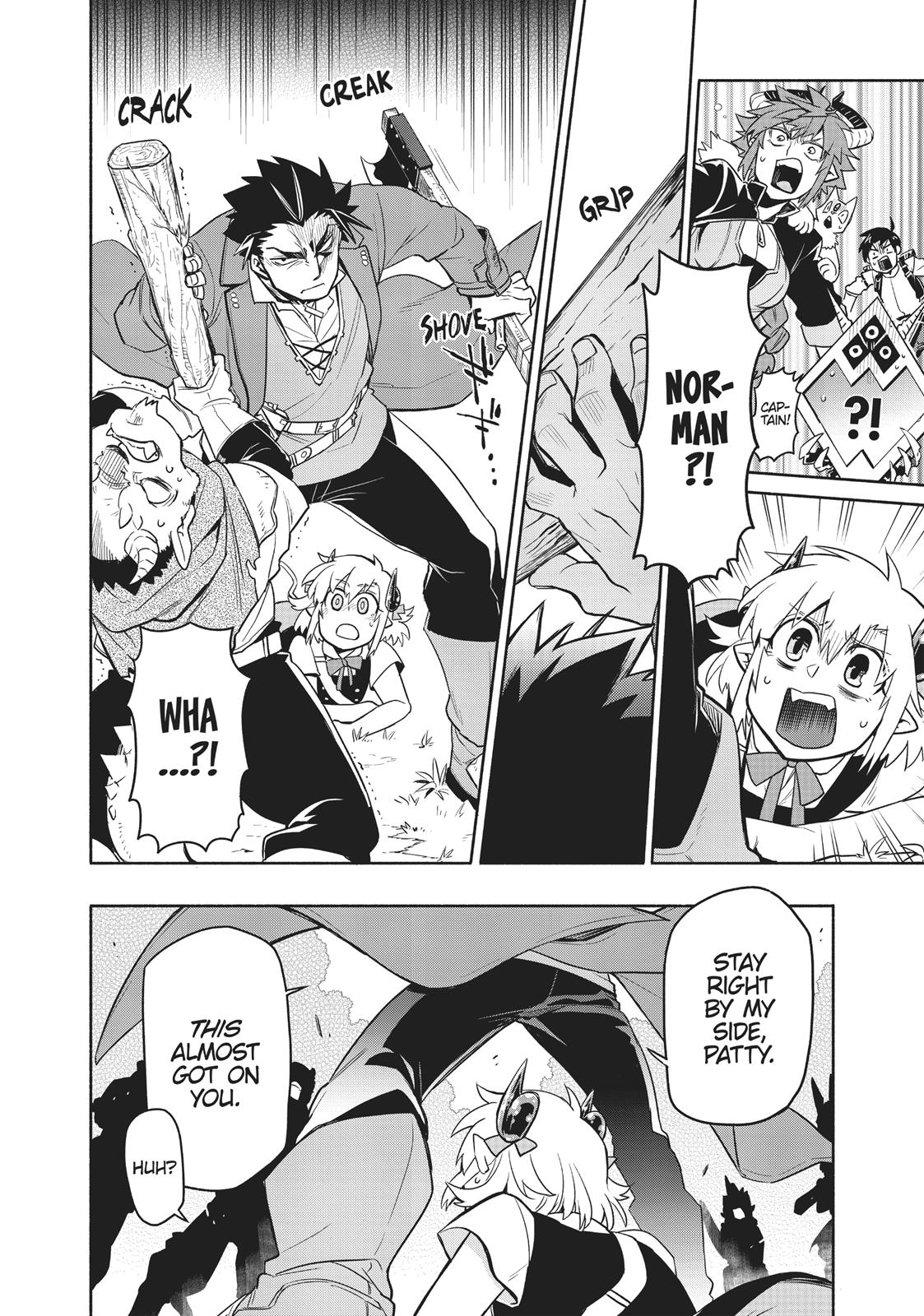 Uchi no Tsukaima ga Sumimasen Chapter 36 page 21 - Chapter 36