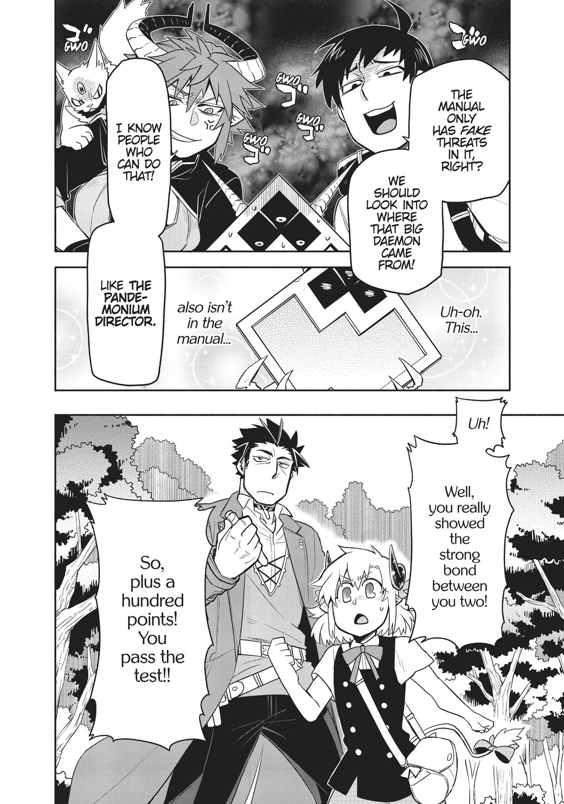 Uchi no Tsukaima ga Sumimasen Chapter 36 page 25 - Chapter 36