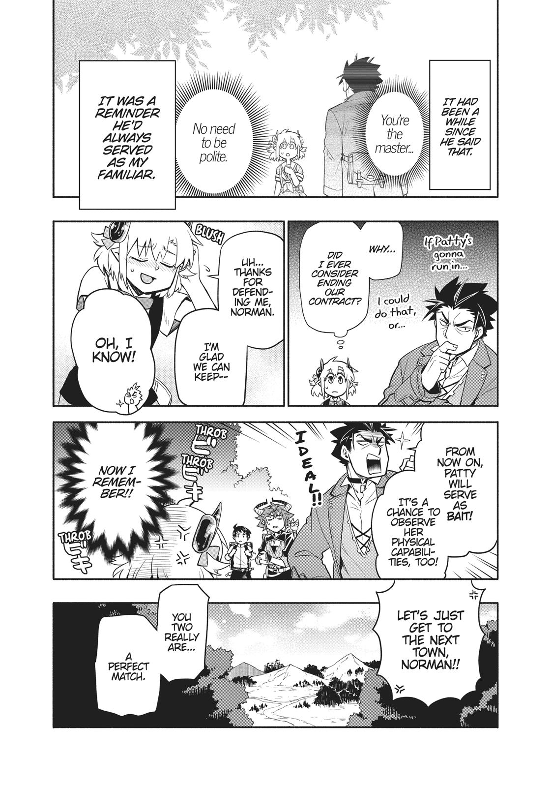 Uchi no Tsukaima ga Sumimasen Chapter 36 page 27 - Chapter 36