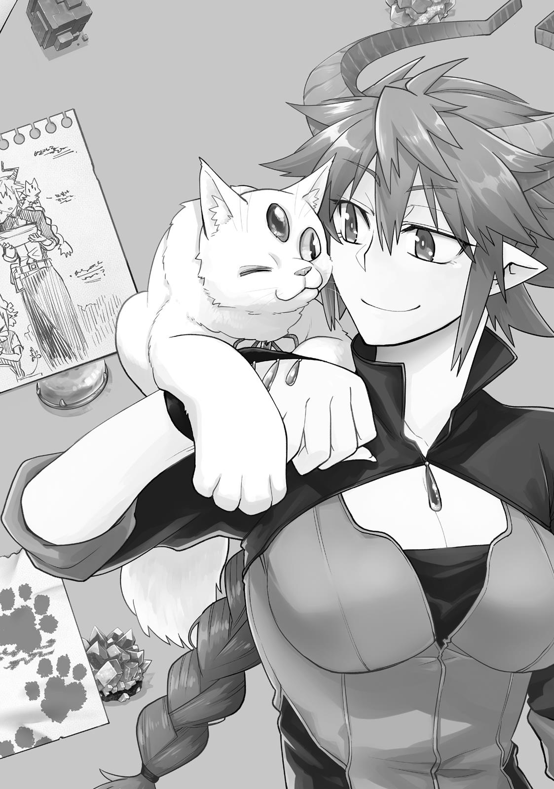 Uchi no Tsukaima ga Sumimasen Chapter 36 page 3 - Chapter 36