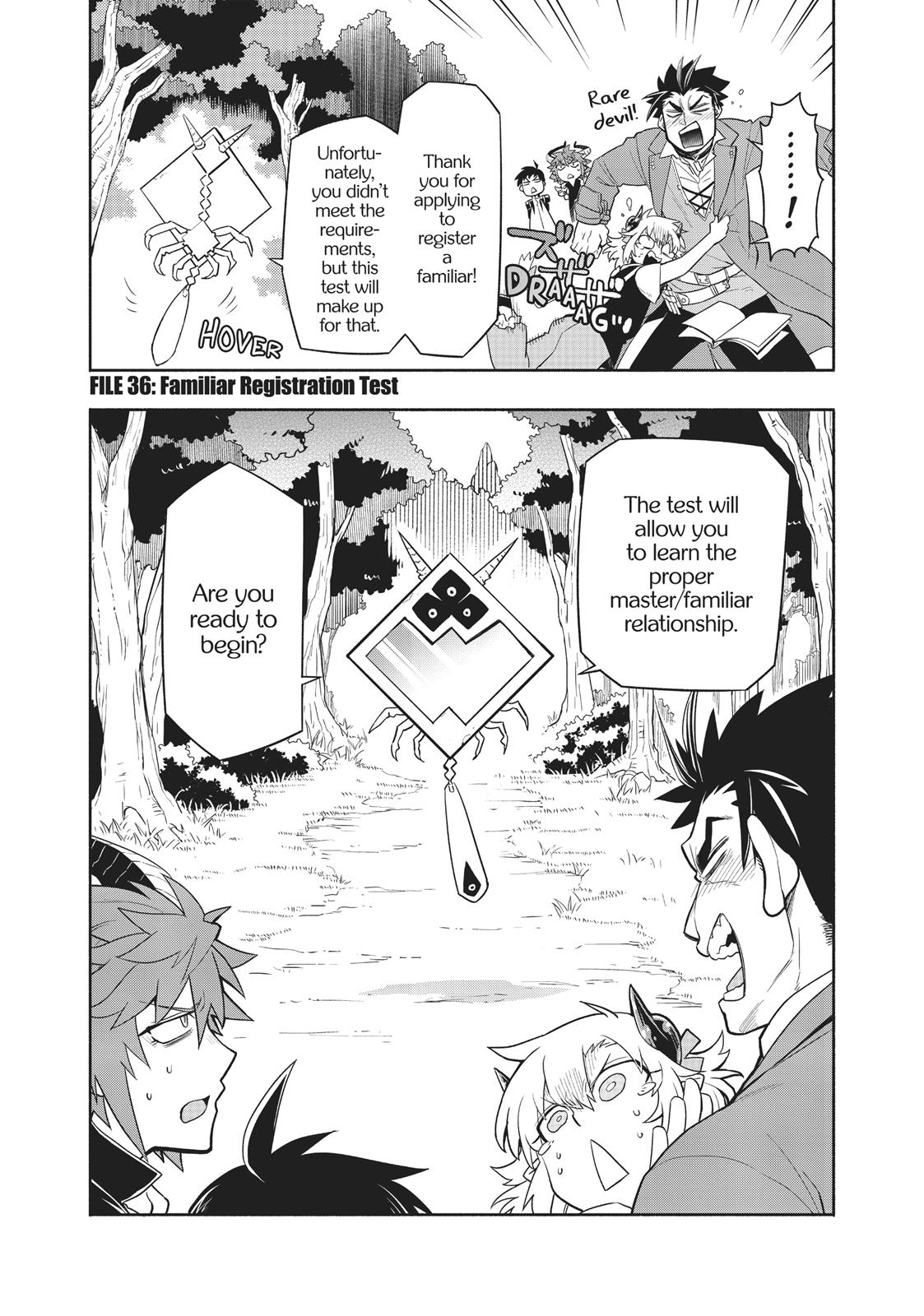 Uchi no Tsukaima ga Sumimasen Chapter 36 page 5 - Chapter 36