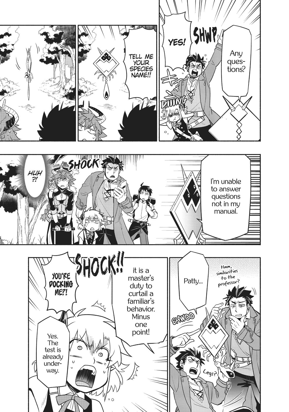 Uchi no Tsukaima ga Sumimasen Chapter 36 page 6 - Chapter 36