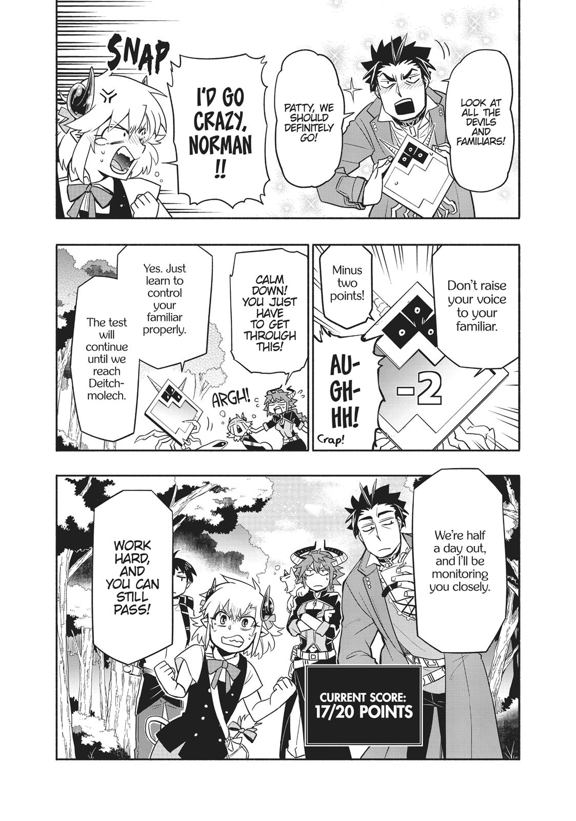 Uchi no Tsukaima ga Sumimasen Chapter 36 page 9 - Chapter 36