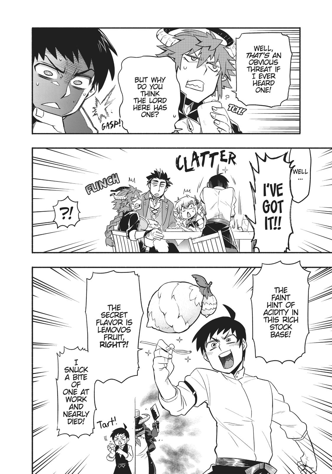 Uchi no Tsukaima ga Sumimasen Chapter 37 page 10 - Chapter 37