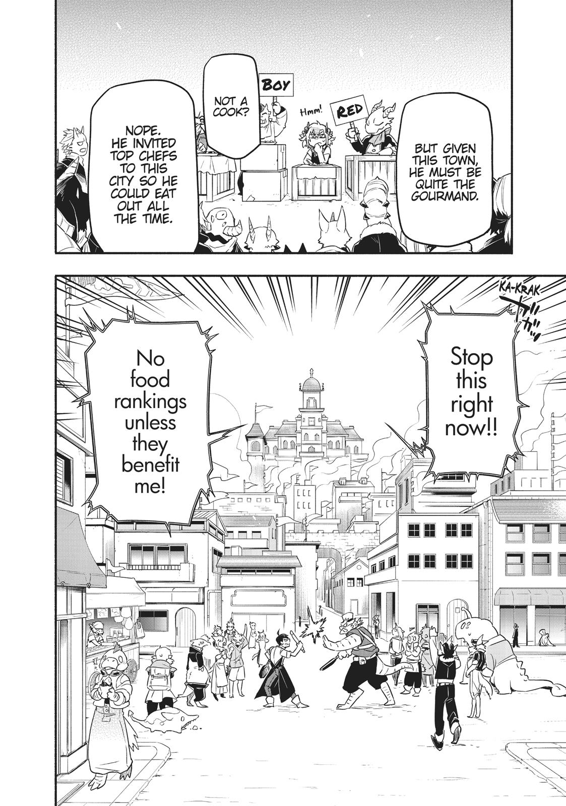 Uchi no Tsukaima ga Sumimasen Chapter 37 page 18 - Chapter 37