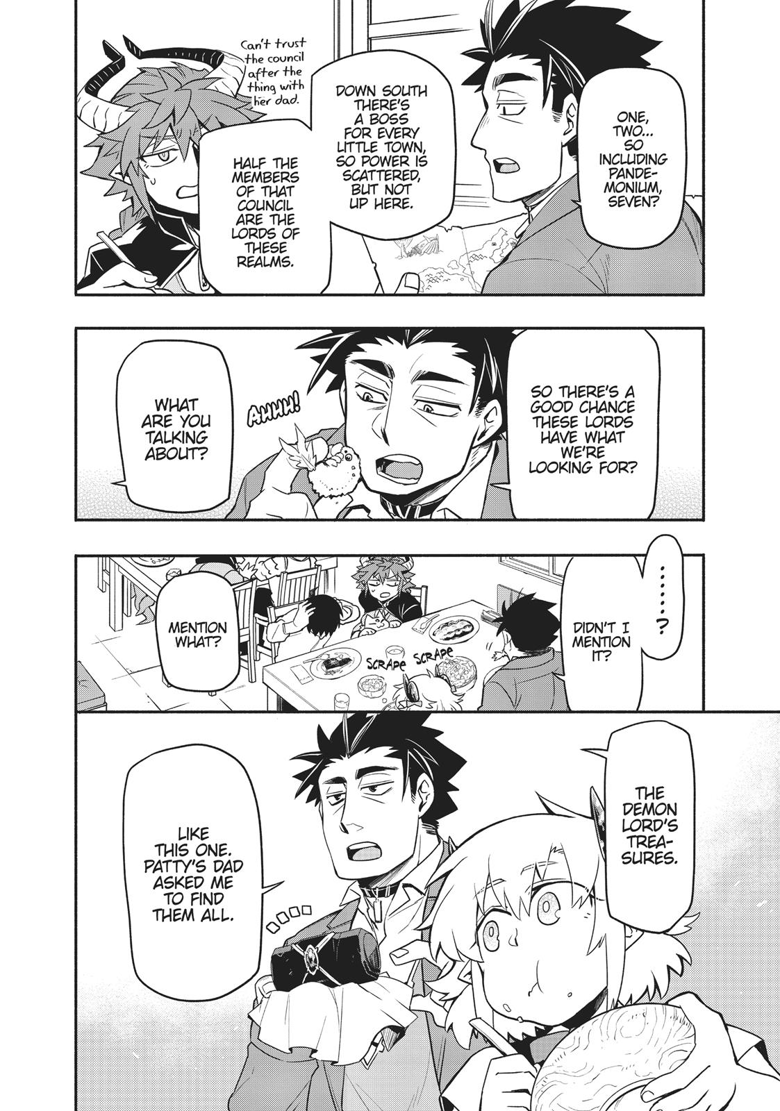 Uchi no Tsukaima ga Sumimasen Chapter 37 page 6 - Chapter 37