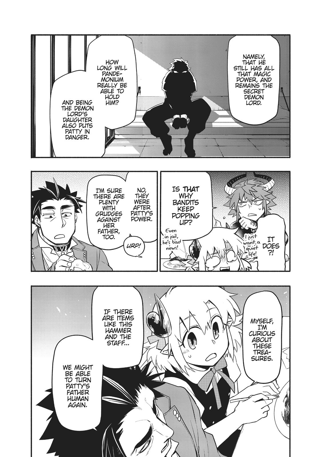 Uchi no Tsukaima ga Sumimasen Chapter 37 page 8 - Chapter 37