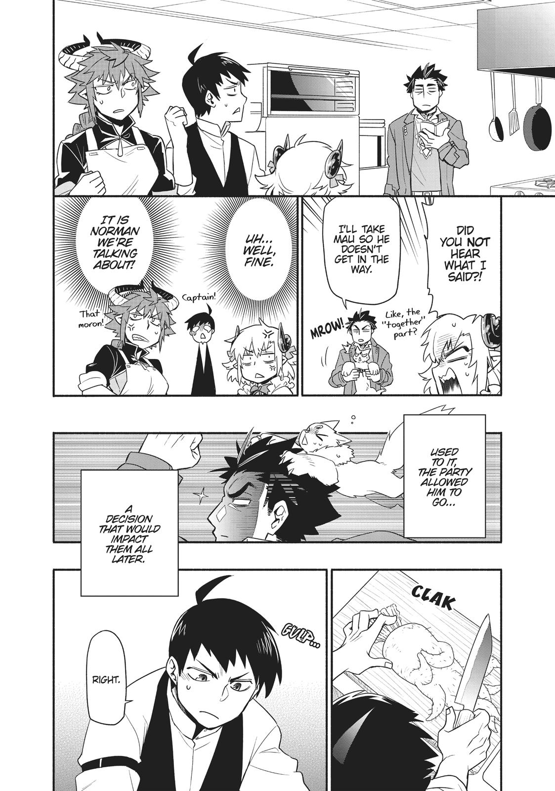 Uchi no Tsukaima ga Sumimasen Chapter 38 page 11 - Chapter 38