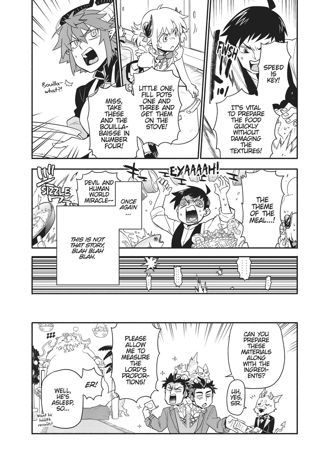 Uchi no Tsukaima ga Sumimasen Chapter 38 page 12 - Chapter 38