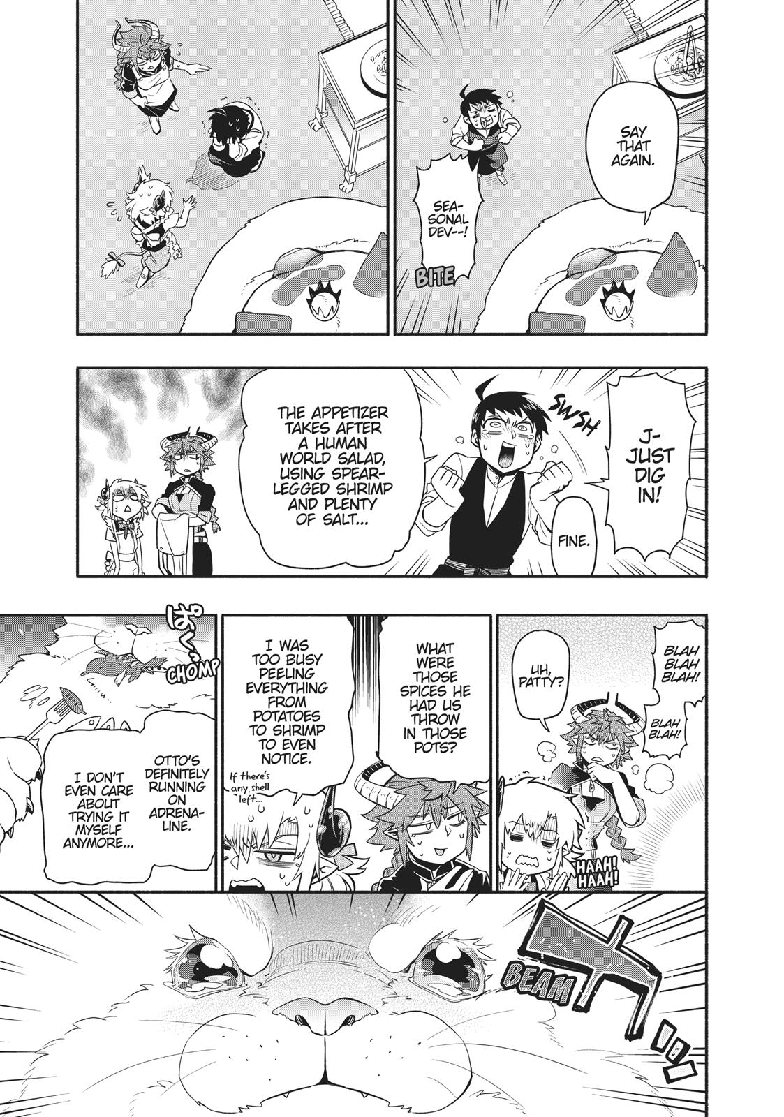 Uchi no Tsukaima ga Sumimasen Chapter 38 page 14 - Chapter 38