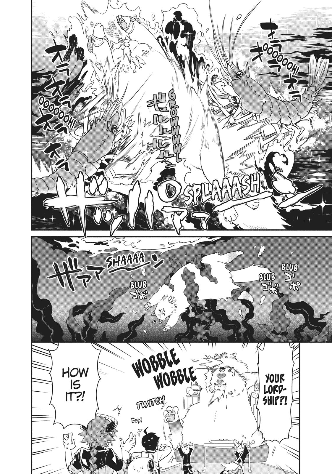 Uchi no Tsukaima ga Sumimasen Chapter 38 page 15 - Chapter 38