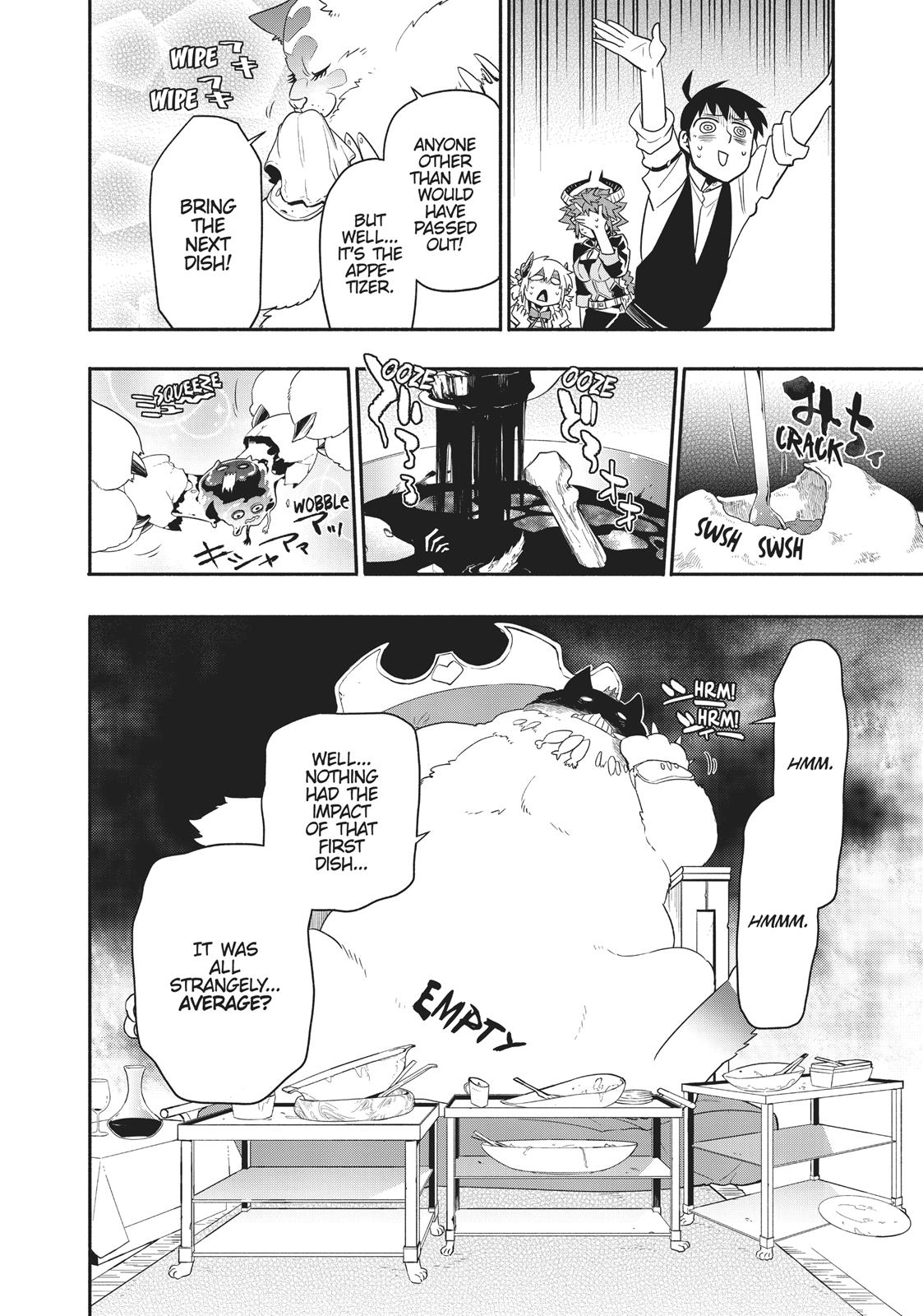 Uchi no Tsukaima ga Sumimasen Chapter 38 page 17 - Chapter 38