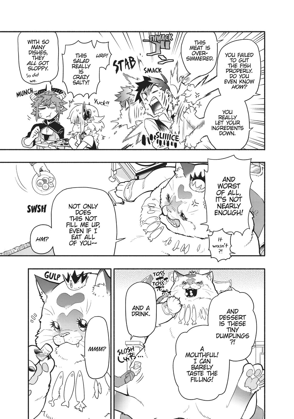 Uchi no Tsukaima ga Sumimasen Chapter 38 page 18 - Chapter 38