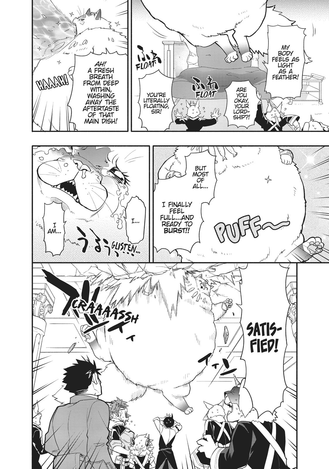 Uchi no Tsukaima ga Sumimasen Chapter 38 page 20 - Chapter 38