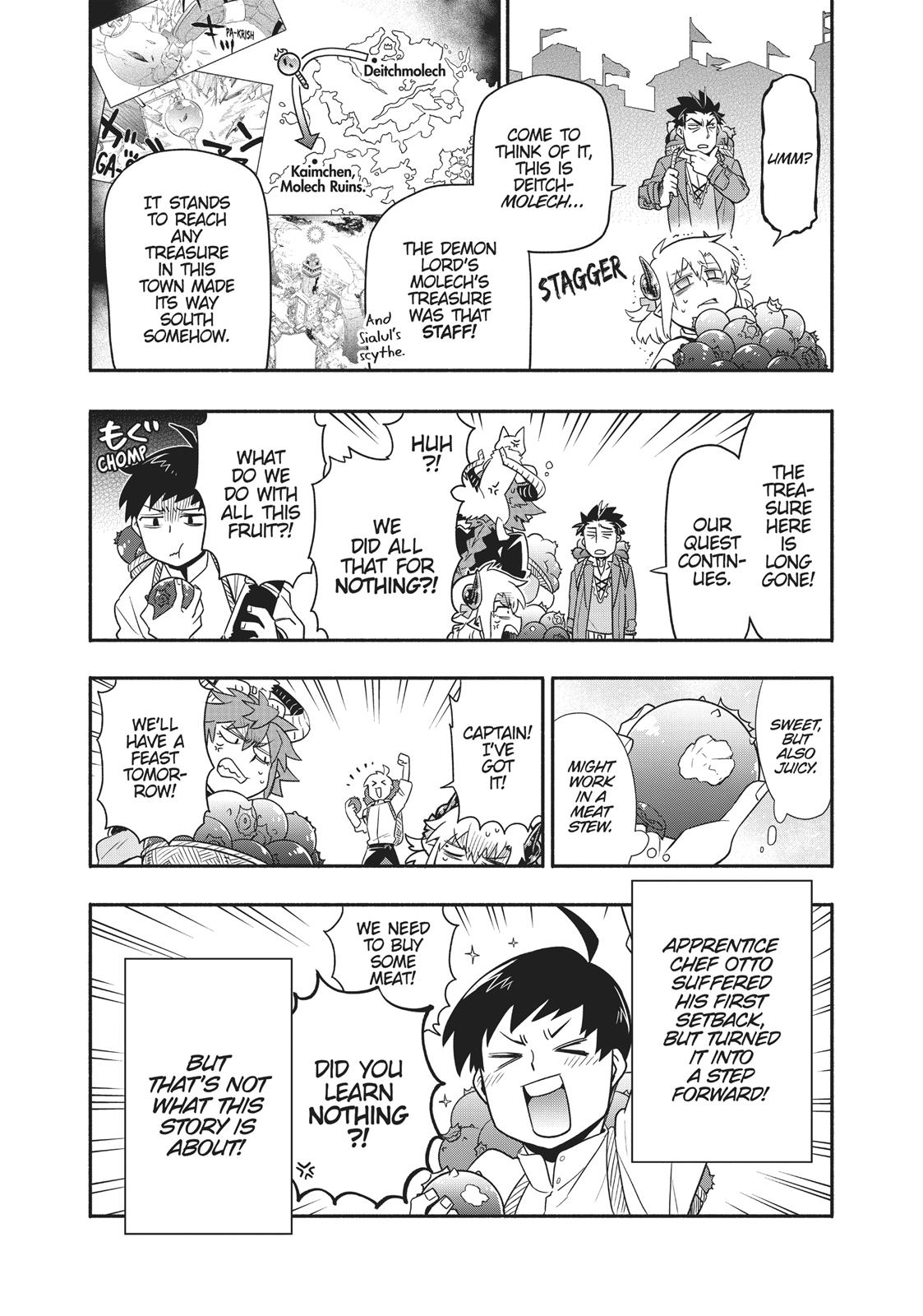 Uchi no Tsukaima ga Sumimasen Chapter 38 page 24 - Chapter 38