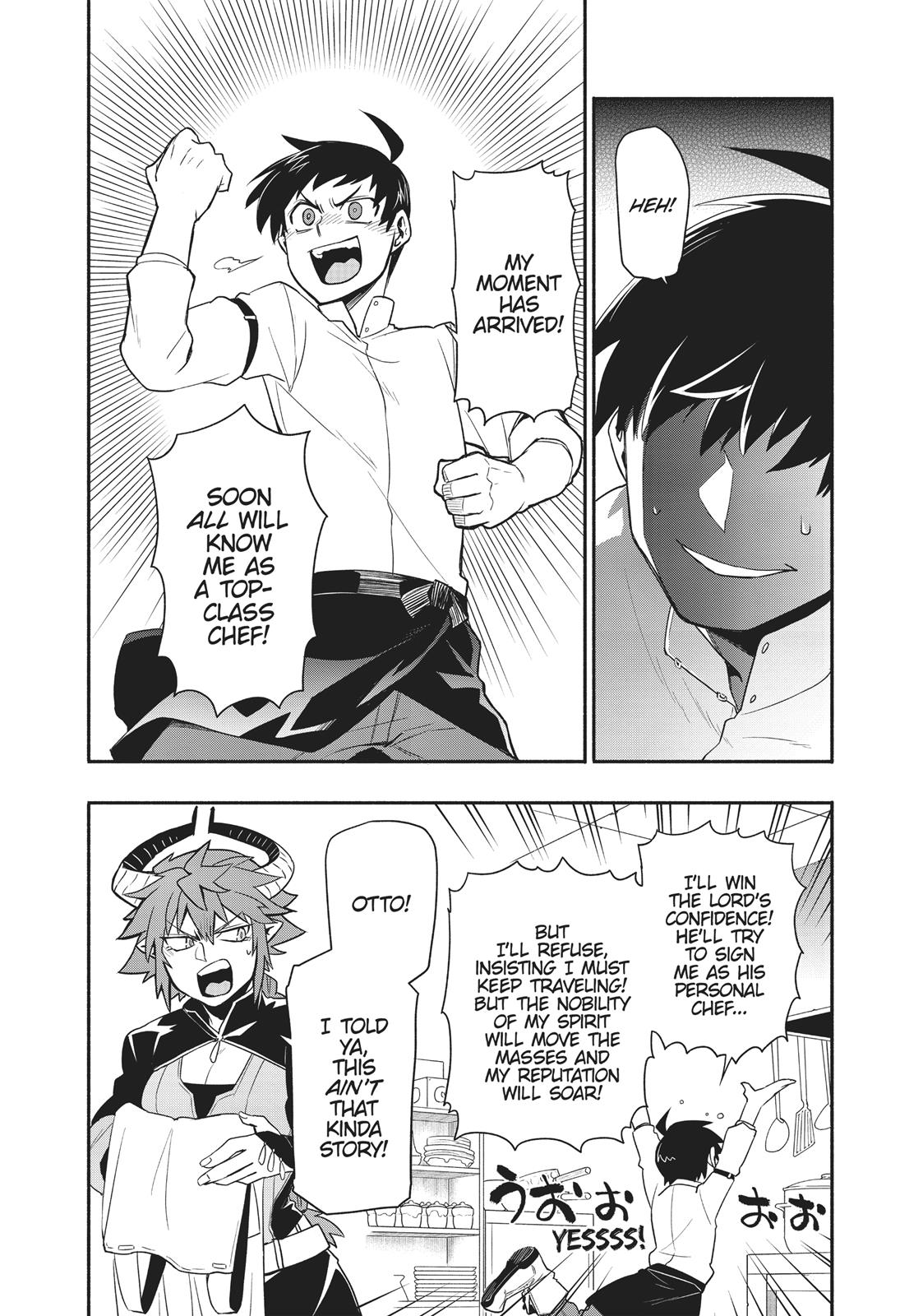 Uchi no Tsukaima ga Sumimasen Chapter 38 page 9 - Chapter 38