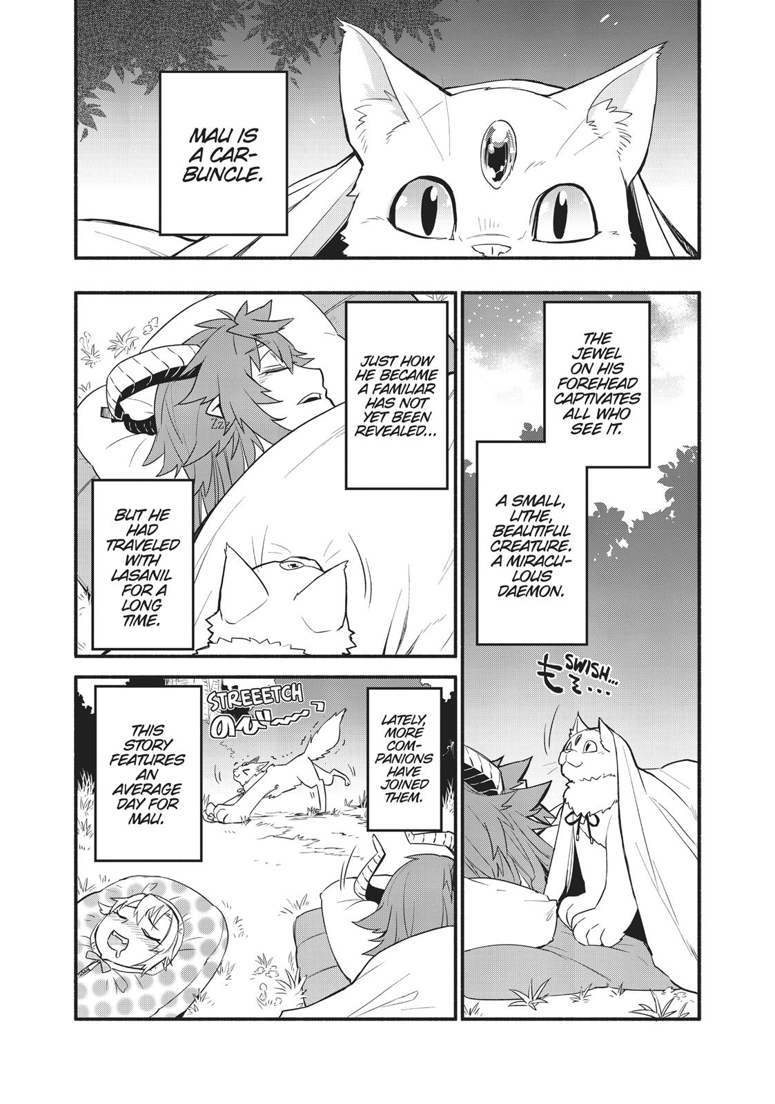 Uchi no Tsukaima ga Sumimasen Chapter 39 page 1 - Chapter 39