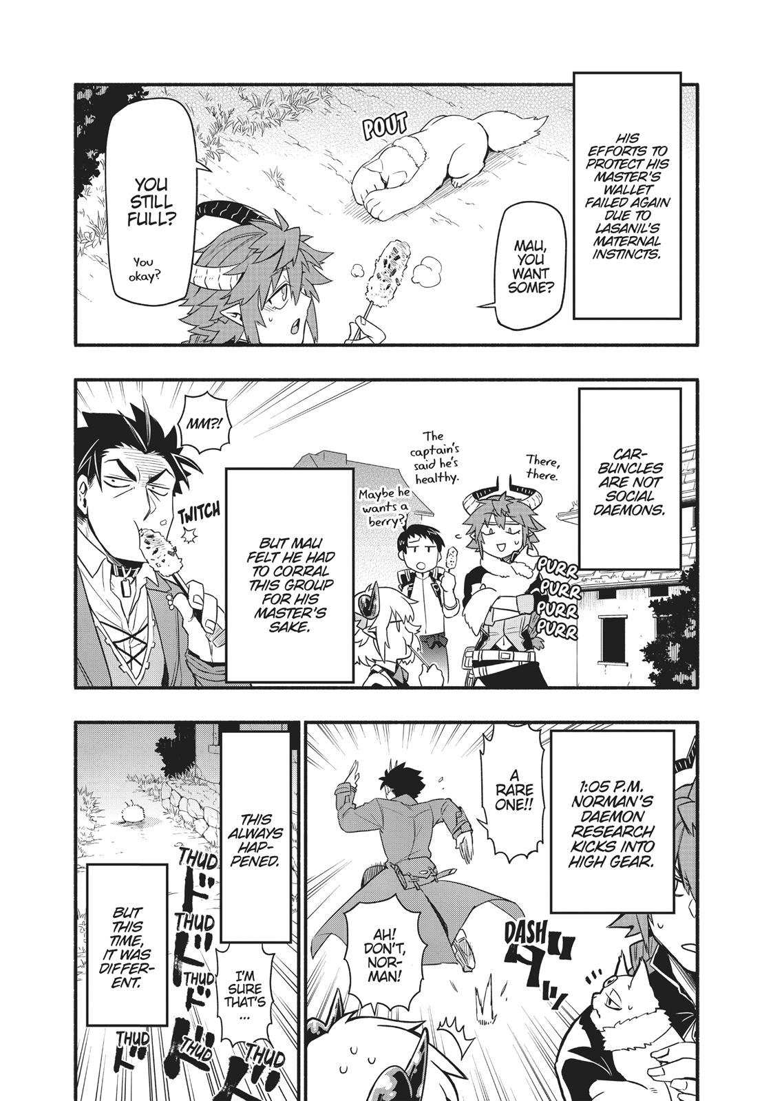 Uchi no Tsukaima ga Sumimasen Chapter 39 page 10 - Chapter 39