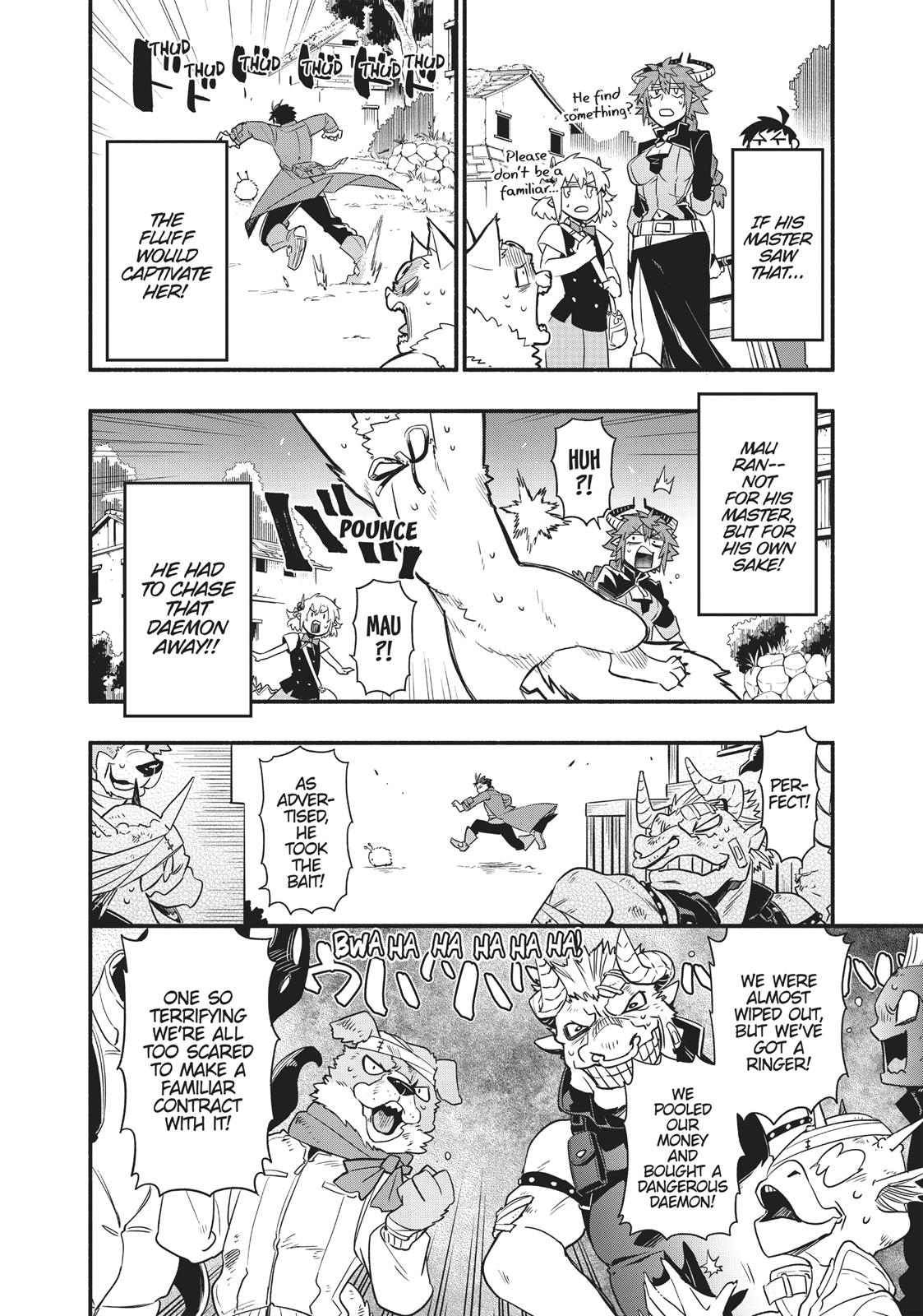 Uchi no Tsukaima ga Sumimasen Chapter 39 page 12 - Chapter 39