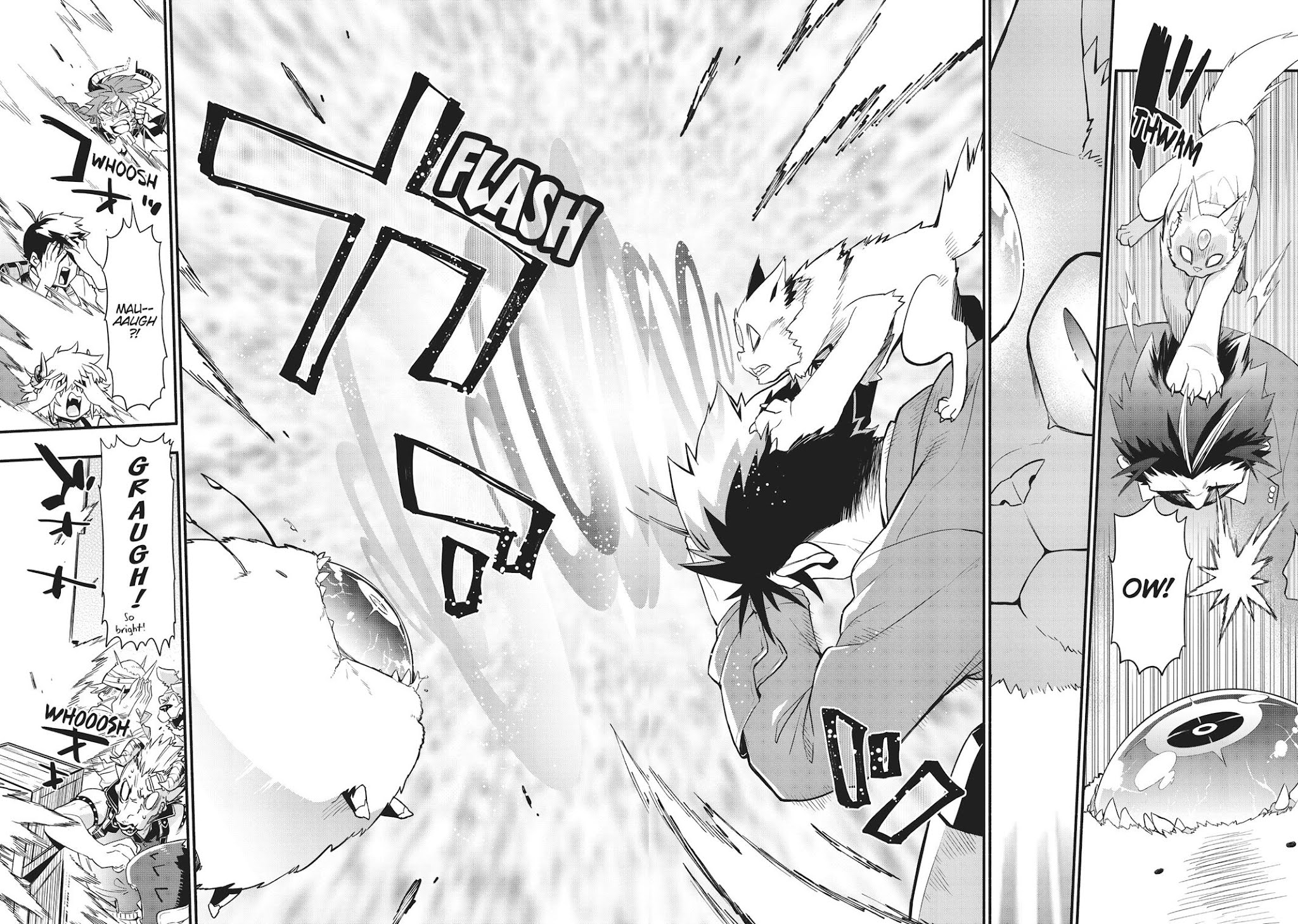 Uchi no Tsukaima ga Sumimasen Chapter 39 page 14 - Chapter 39
