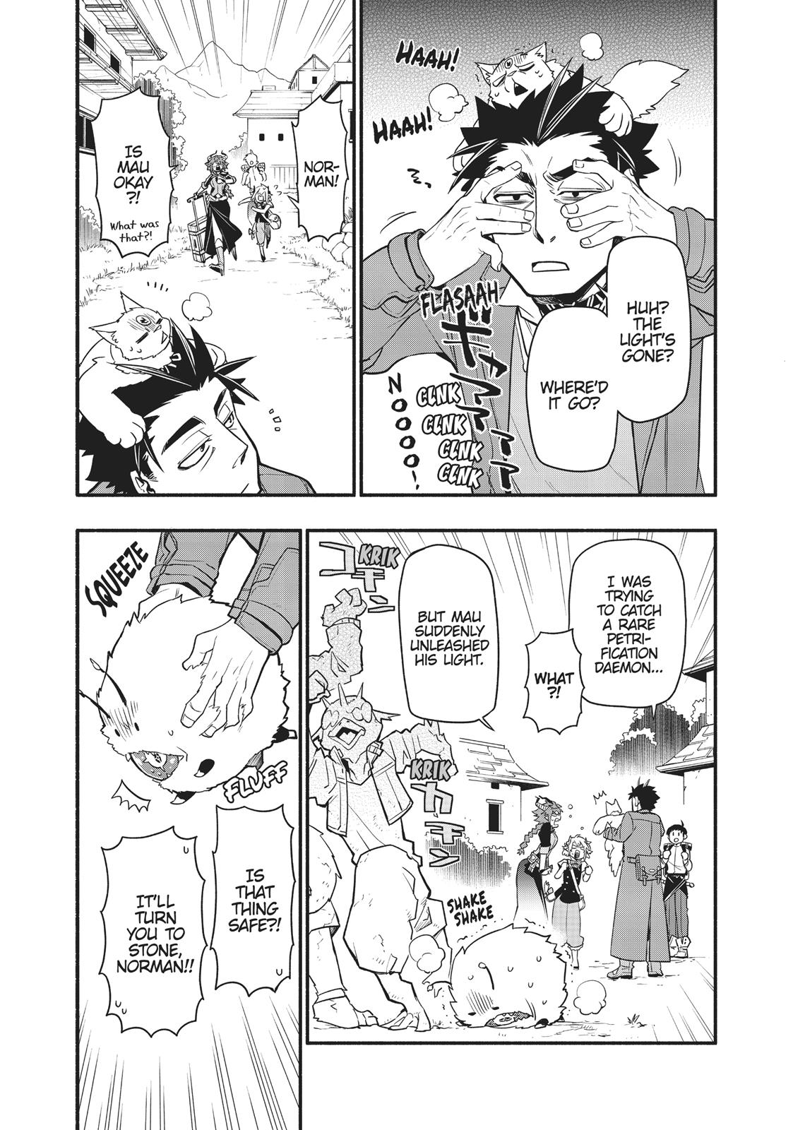Uchi no Tsukaima ga Sumimasen Chapter 39 page 16 - Chapter 39